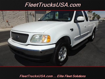 2003 Ford F-150 SuperCab XLT, F150, Work Truck   - Photo 42 - Las Vegas, NV 89103