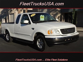 2003 Ford F-150 SuperCab XLT, F150, Work Truck   - Photo 1 - Las Vegas, NV 89103