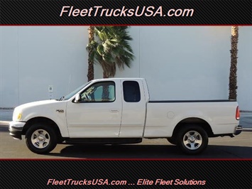 2003 Ford F-150 SuperCab XLT, F150, Work Truck   - Photo 5 - Las Vegas, NV 89103