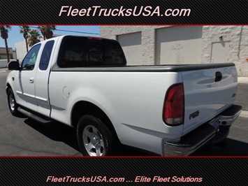 2003 Ford F-150 SuperCab XLT, F150, Work Truck   - Photo 7 - Las Vegas, NV 89103