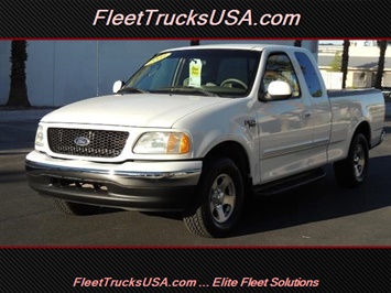 2003 Ford F-150 SuperCab XLT, F150, Work Truck   - Photo 10 - Las Vegas, NV 89103