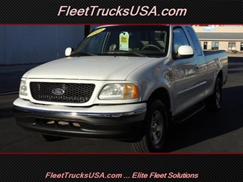 2003 Ford F-150 SuperCab XLT, F150, Work Truck   - Photo 14 - Las Vegas, NV 89103