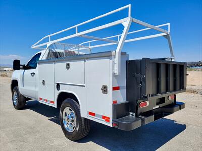 2017 Chevrolet Silverado 2500 Harbor Utility Body  w/ Tommy Lift Gate - Photo 6 - Las Vegas, NV 89103