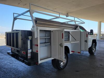 2017 Chevrolet Silverado 2500 Harbor Utility Body  w/ Tommy Lift Gate - Photo 55 - Las Vegas, NV 89103