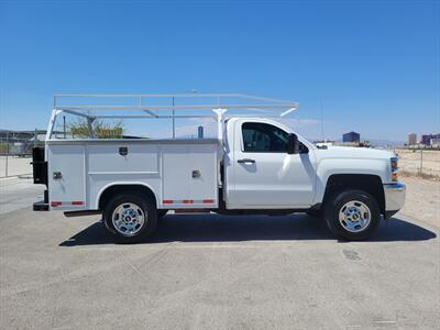 2017 Chevrolet Silverado 2500 Harbor Utility Body  w/ Tommy Lift Gate - Photo 71 - Las Vegas, NV 89103