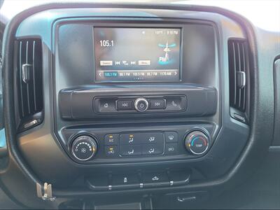 2017 Chevrolet Silverado 2500 Harbor Utility Body  w/ Tommy Lift Gate - Photo 16 - Las Vegas, NV 89103