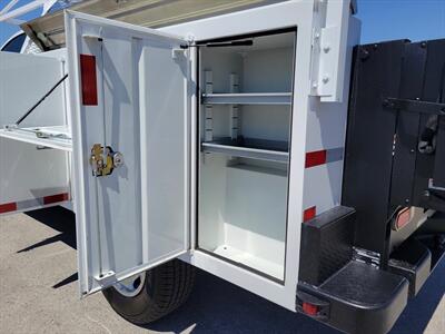 2017 Chevrolet Silverado 2500 Harbor Utility Body  w/ Tommy Lift Gate - Photo 17 - Las Vegas, NV 89103