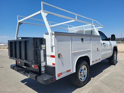 2017 Chevrolet Silverado 2500 Harbor Utility Body  w/ Tommy Lift Gate - Photo 8 - Las Vegas, NV 89103