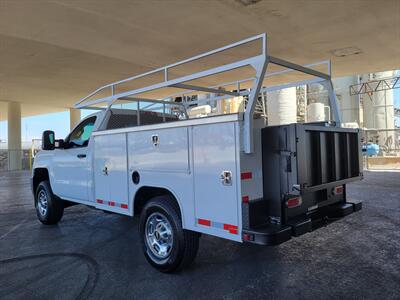 2017 Chevrolet Silverado 2500 Harbor Utility Body  w/ Tommy Lift Gate - Photo 61 - Las Vegas, NV 89103