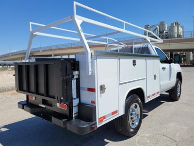 2017 Chevrolet Silverado 2500 Harbor Utility Body  w/ Tommy Lift Gate - Photo 82 - Las Vegas, NV 89103