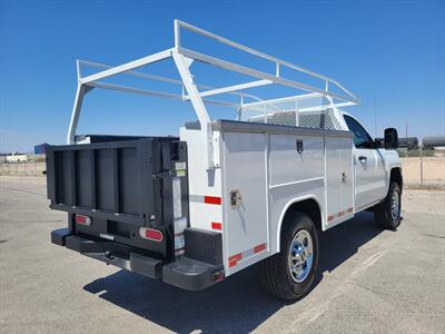 2017 Chevrolet Silverado 2500 Harbor Utility Body  w/ Tommy Lift Gate - Photo 72 - Las Vegas, NV 89103