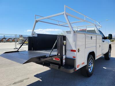 2017 Chevrolet Silverado 2500 Harbor Utility Body  w/ Tommy Lift Gate - Photo 75 - Las Vegas, NV 89103