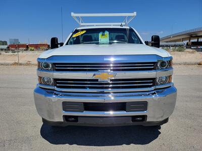 2017 Chevrolet Silverado 2500 Harbor Utility Body  w/ Tommy Lift Gate - Photo 81 - Las Vegas, NV 89103