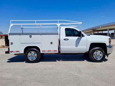 2017 Chevrolet Silverado 2500 Harbor Utility Body  w/ Tommy Lift Gate - Photo 12 - Las Vegas, NV 89103