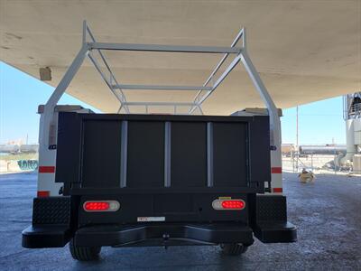 2017 Chevrolet Silverado 2500 Harbor Utility Body  w/ Tommy Lift Gate - Photo 20 - Las Vegas, NV 89103