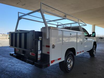 2017 Chevrolet Silverado 2500 Harbor Utility Body  w/ Tommy Lift Gate - Photo 56 - Las Vegas, NV 89103