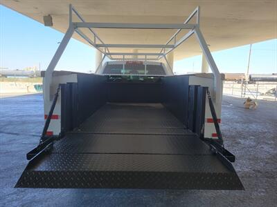 2017 Chevrolet Silverado 2500 Harbor Utility Body  w/ Tommy Lift Gate - Photo 49 - Las Vegas, NV 89103