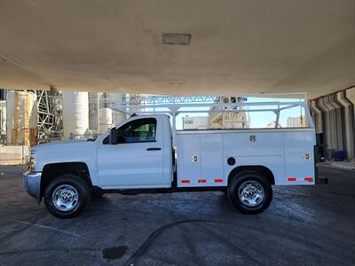 2017 Chevrolet Silverado 2500 Harbor Utility Body  w/ Tommy Lift Gate - Photo 62 - Las Vegas, NV 89103