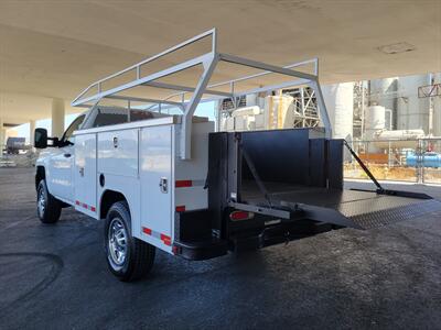 2017 Chevrolet Silverado 2500 Harbor Utility Body  w/ Tommy Lift Gate - Photo 50 - Las Vegas, NV 89103