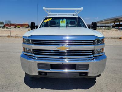 2017 Chevrolet Silverado 2500 Harbor Utility Body  w/ Tommy Lift Gate - Photo 80 - Las Vegas, NV 89103