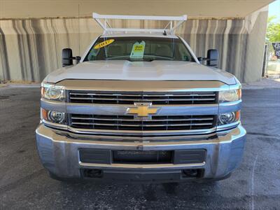 2017 Chevrolet Silverado 2500 Harbor Utility Body  w/ Tommy Lift Gate - Photo 60 - Las Vegas, NV 89103