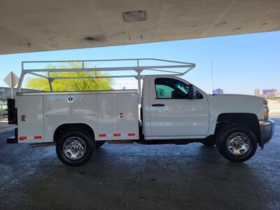 2017 Chevrolet Silverado 2500 Harbor Utility Body  w/ Tommy Lift Gate - Photo 57 - Las Vegas, NV 89103