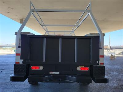 2017 Chevrolet Silverado 2500 Harbor Utility Body  w/ Tommy Lift Gate - Photo 14 - Las Vegas, NV 89103