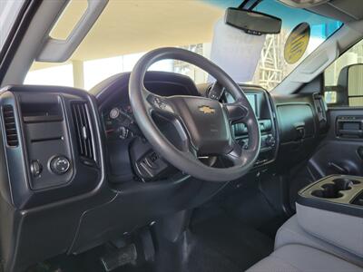 2017 Chevrolet Silverado 2500 Harbor Utility Body  w/ Tommy Lift Gate - Photo 40 - Las Vegas, NV 89103