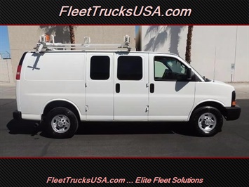 2008 Chevrolet Express 2500 Cargo   - Photo 1 - Las Vegas, NV 89103