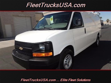 2008 Chevrolet Express 2500 Cargo   - Photo 5 - Las Vegas, NV 89103