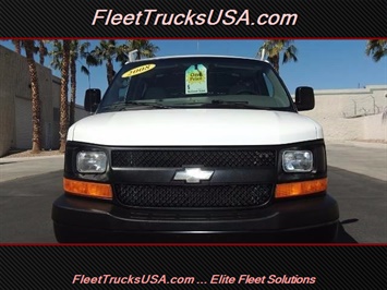 2008 Chevrolet Express 2500 Cargo   - Photo 11 - Las Vegas, NV 89103