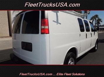 2008 Chevrolet Express 2500 Cargo   - Photo 8 - Las Vegas, NV 89103