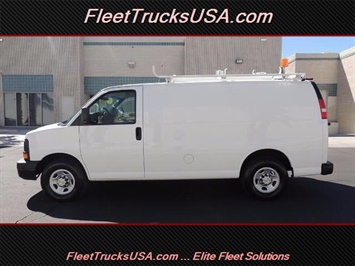 2008 Chevrolet Express 2500 Cargo   - Photo 7 - Las Vegas, NV 89103