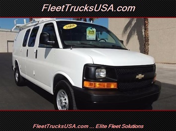 2008 Chevrolet Express 2500 Cargo   - Photo 4 - Las Vegas, NV 89103