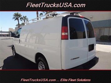 2008 Chevrolet Express 2500 Cargo   - Photo 9 - Las Vegas, NV 89103