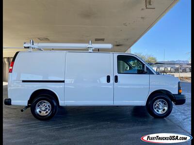 2013 Chevrolet Express 2500   - Photo 67 - Las Vegas, NV 89103