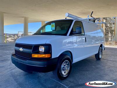 2013 Chevrolet Express 2500   - Photo 70 - Las Vegas, NV 89103