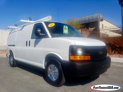 2013 Chevrolet Express 2500   - Photo 21 - Las Vegas, NV 89103