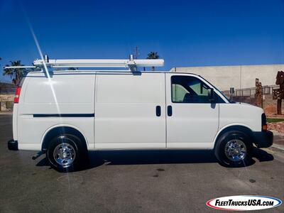 2013 Chevrolet Express 2500   - Photo 72 - Las Vegas, NV 89103