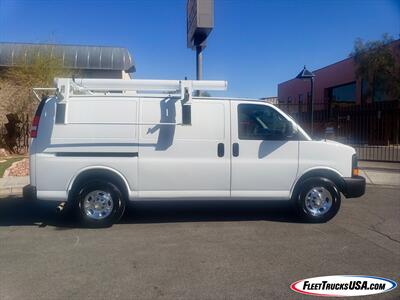 2013 Chevrolet Express 2500   - Photo 81 - Las Vegas, NV 89103