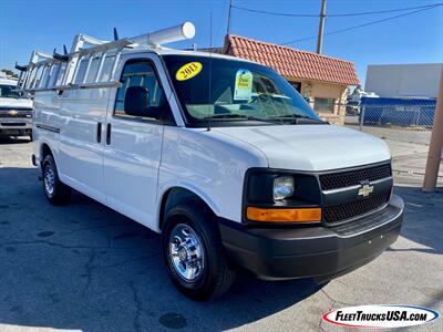 2013 Chevrolet Express 2500   - Photo 22 - Las Vegas, NV 89103