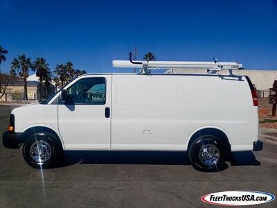 2013 Chevrolet Express 2500   - Photo 75 - Las Vegas, NV 89103