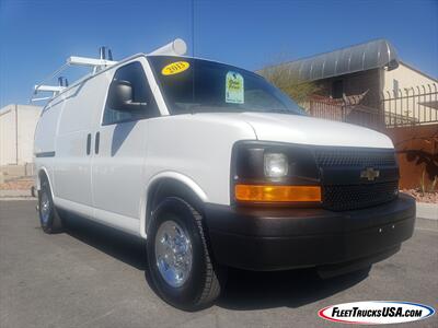 2013 Chevrolet Express 2500   - Photo 98 - Las Vegas, NV 89103