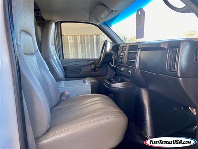 2013 Chevrolet Express 2500   - Photo 58 - Las Vegas, NV 89103