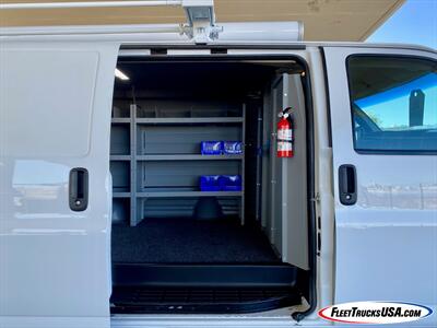 2013 Chevrolet Express 2500   - Photo 62 - Las Vegas, NV 89103