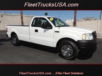 2006 Ford F-150 XL   - Photo 1 - Las Vegas, NV 89103