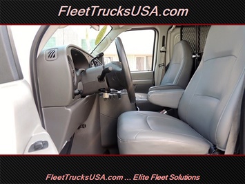 2003 Ford E-Series Cargo E-250, E250, Cargo Vans, Used Cargo Van, Work Van   - Photo 35 - Las Vegas, NV 89103