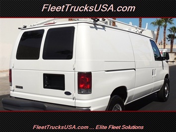 2003 Ford E-Series Cargo E-250, E250, Cargo Vans, Used Cargo Van, Work Van   - Photo 9 - Las Vegas, NV 89103