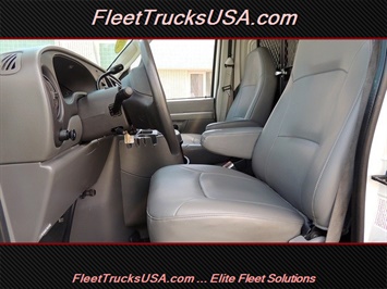 2003 Ford E-Series Cargo E-250, E250, Cargo Vans, Used Cargo Van, Work Van   - Photo 4 - Las Vegas, NV 89103