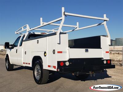 2011 Ford F-350 Super Duty XL, Extended Cab, Utility   - Photo 9 - Las Vegas, NV 89103